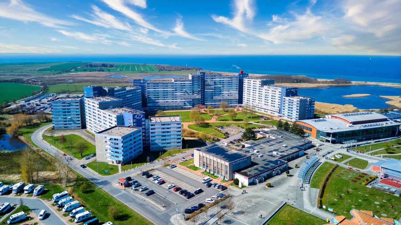 Ferienpark G03-002 Ferienpark Хайлигенхафен Екстериор снимка